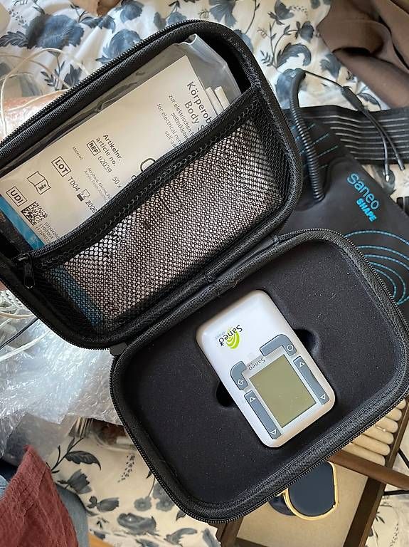 Attrezzature mediche: Saneo Elektrostimmulation – Usato da Ostermundigen venduto da eli_ndj2 4