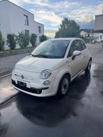 Fiat 500 1.4 weiss 100739 km