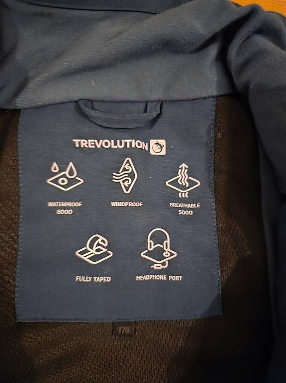 Vestes: trevolution skijacke Junge – D'occasion à Winterthur par Weihong 1