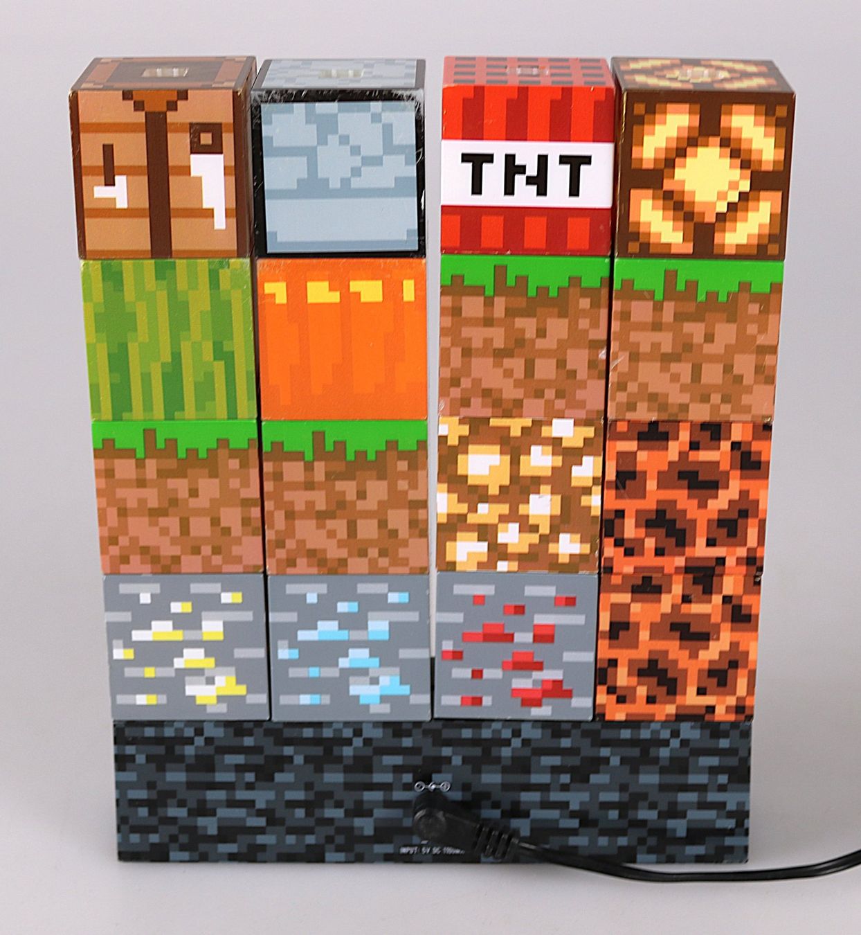Lampes: Minecraft Lampe – D'occasion à Volketswil par brockipfannenstil 1