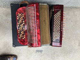 Akkordeon Hohner Sirena III