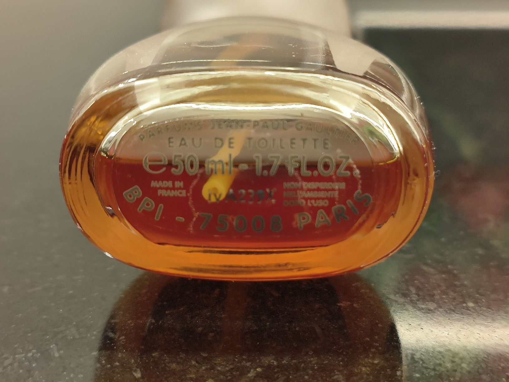 Jean Paul Gaultier Profumi & Eau de Toilette: Jean Paul Gaultier 50 ml EDT – Usato da Carouge GE venduto da pro_8k9d 3