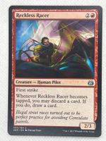 MTG: Reckless Racer - Aether Revolt - Top Zustand!