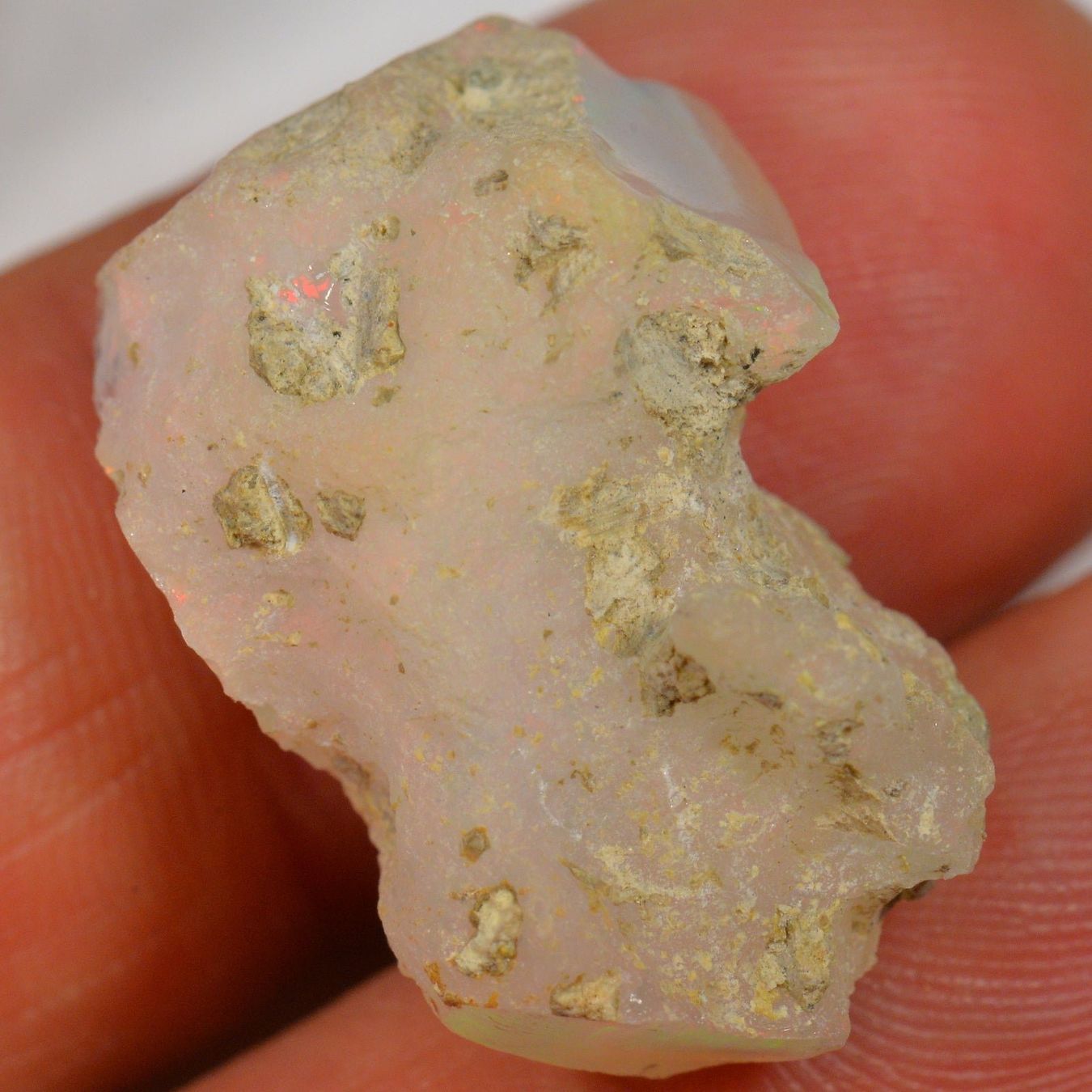Edelsteine: 21 Karat - Roher Äthiopischer Welo Opal – Neu (gemäss Beschreibung) aus Rüti ZH von DeinOpal 2