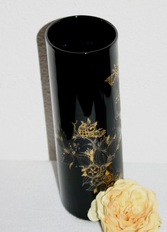 Rosenthal Vasi & Recipienti: 2 TeileRosenthal Studioline Vase 25 cm& Schale, BjörnWinblad – Usato da Weggis venduto da Mylemontree 4