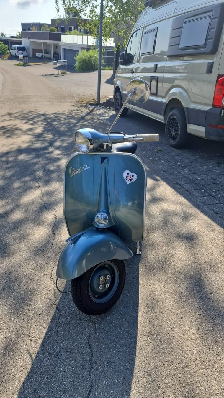 Vespa Scooter: Vespa VB 1 zu verkaufen – Usato da Langrickenbach venduto da ant_kd77 1