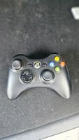 Xbox 360 Controller Wireless Black 