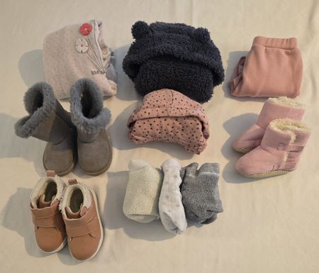 Mädchen Kleiderpaket Gr. 74/80
