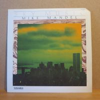 Mike Mandel - Sky Music / LP