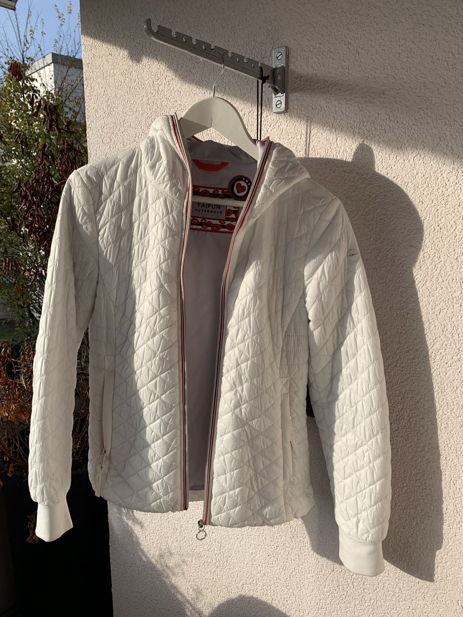 Taifun Giacche: Daunenjacke von Taifun, Gr. 36 – Usato da Uster venduto da snickers3 1