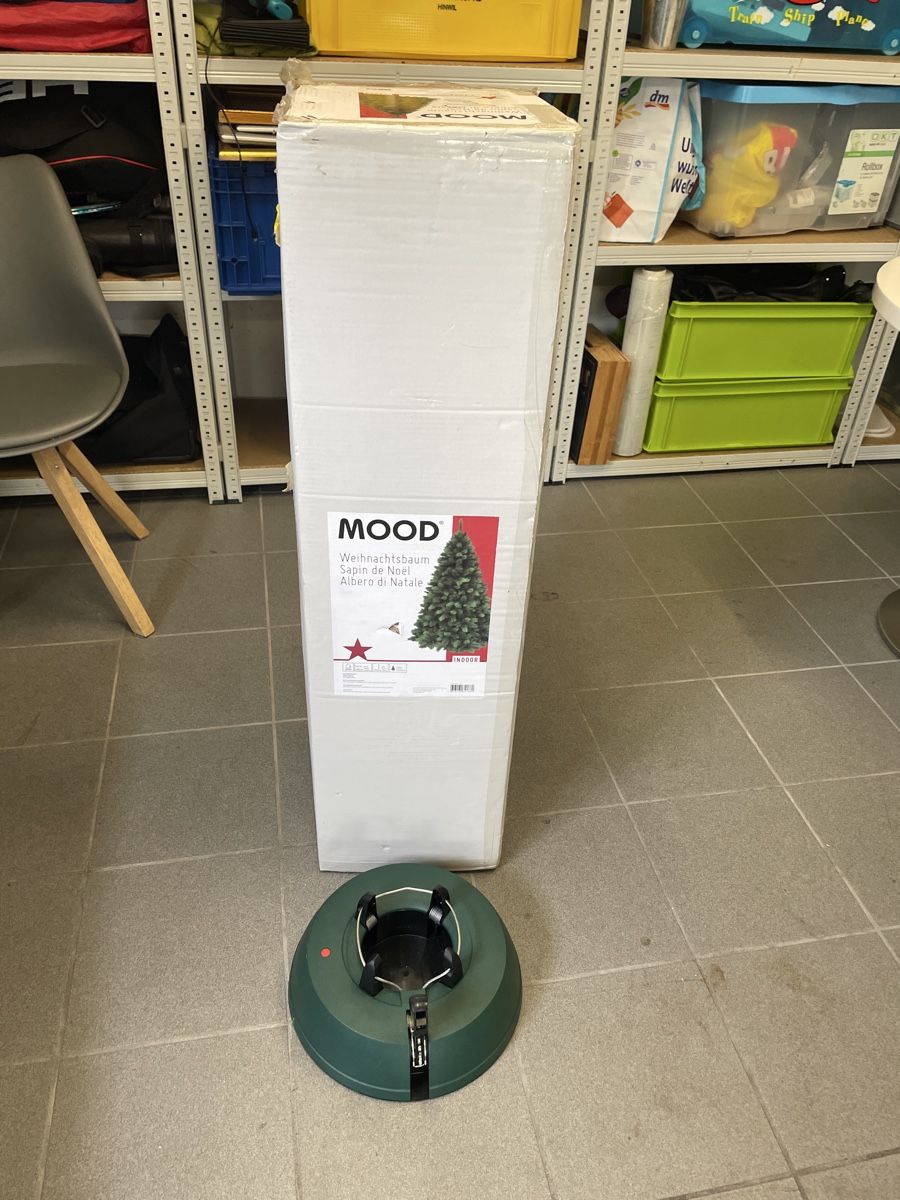 Coop Alle Dekorationen: Weihnachsbaum indoor – Gebraucht aus Wolfhausen von Haustechnik2016 1