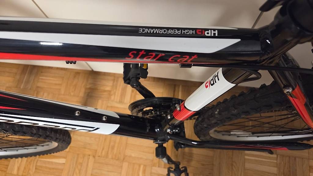 Leopard Biciclette: Velo Leopard  R – Usato da Liestal venduto da kwonn 4