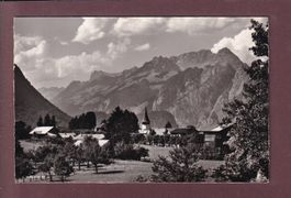 AESCHI - Kirche - Stockhornkette - 1953