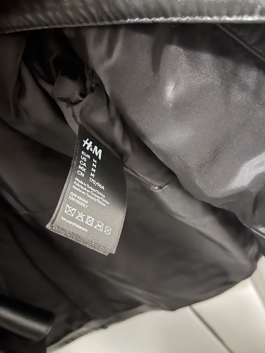 Giacche: Mugler x h&m Lederjacke Gr. M – Usato da Zürich venduto da aaaaaaaaa00 5