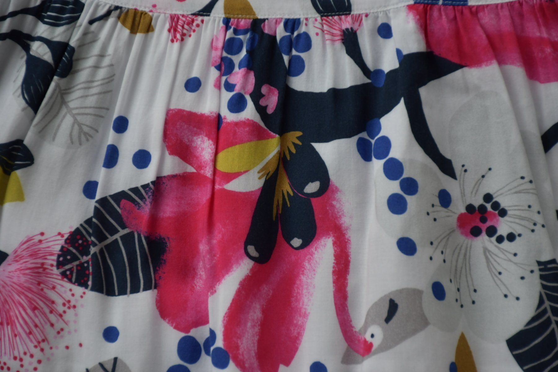 Catimini Vestiti & Gonne: Cardigan, Kleid Catimini gr.128 – Usato da Nuglar venduto da Korsika2 6
