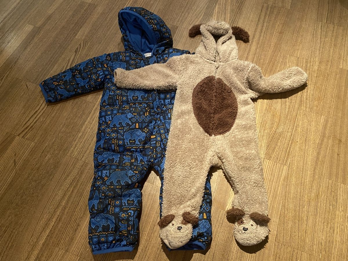 Kleiderpakete & -sets: Kleider Jungs Grösse 80 – Gebraucht aus Grosshöchstetten von crissi10