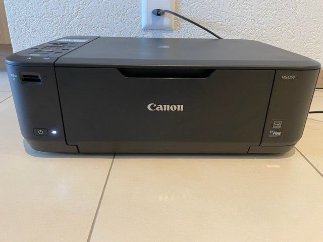 Imprimante CANON PIXMA MG4250 + cartouche d'encre noire