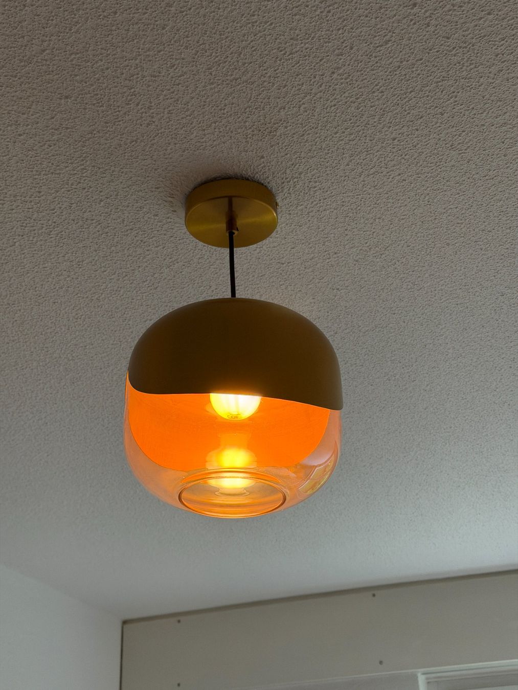 Kare Lampadari & plafoniere: KARE Design - Hängeleuchte Golden Goblet – Usato da Zürich venduto da gml96 2