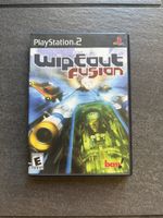 WipEout Fusion PS2 NTSC
