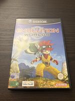 Jeu Retro Evolution Worlds Nintendo Gamecube