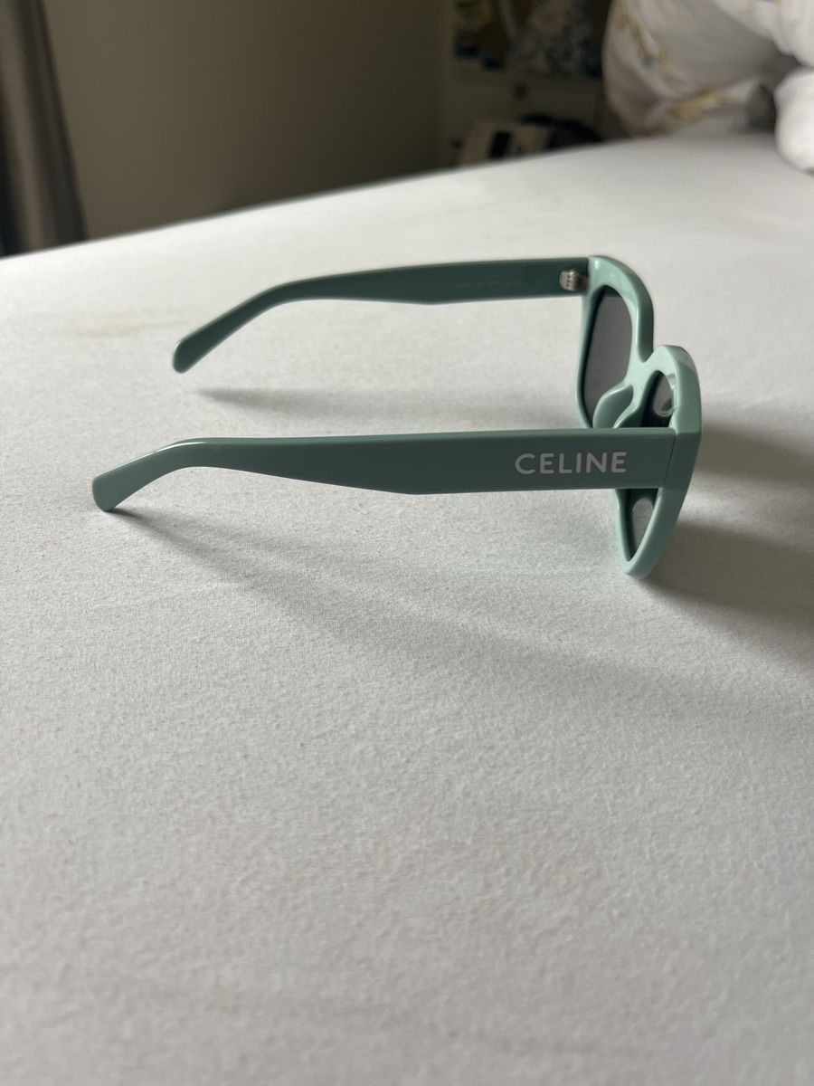 Celine Occhiali & Lenti: CELINE Sonnenbrille neu – Nuovo e nell'imballaggio originale da Saanen venduto da SoniaMichaela 4