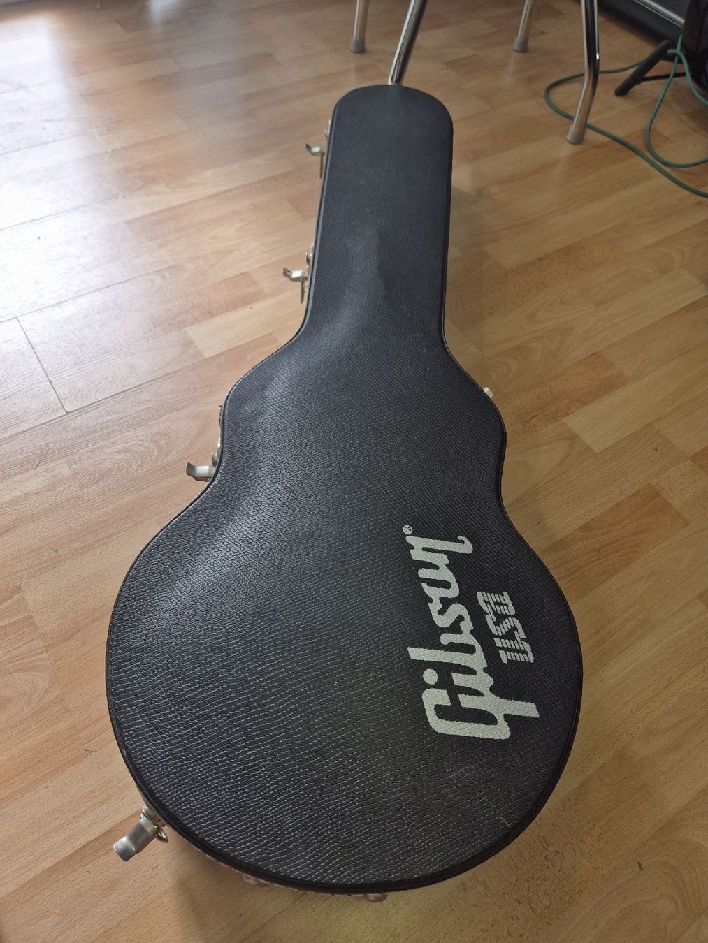 Gibson Musikinstrumente: Gibson Les paul studio E-Gitarre  – Gebraucht aus Dielsdorf von 7TheRockDoc9 9