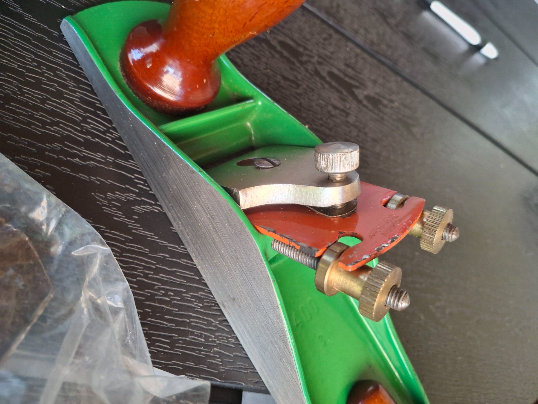 Tous les outils: Spezial Hobel Kunz – D'occasion à Wagen par Leleu 2