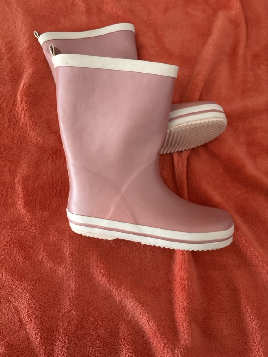 Scarpe per ragazze: Bottes de pluie  – Usato da La Chaux-de-Fonds venduto da tuoro25 1
