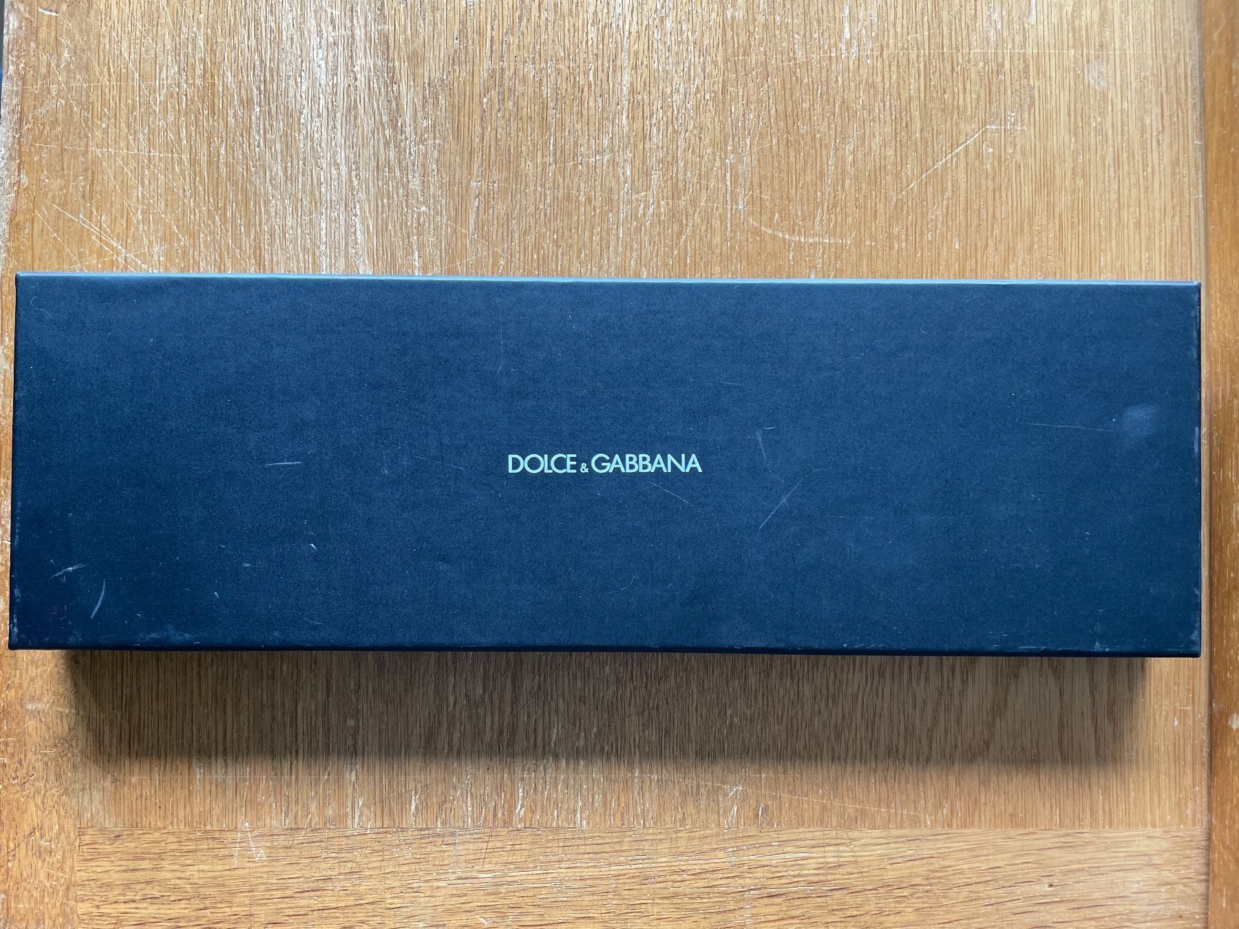 Dolce & Gabbana Cravatte: Dolce & Gabbana Krawatte in Box – Nuovo e nell'imballaggio originale da Olten venduto da framos65 3