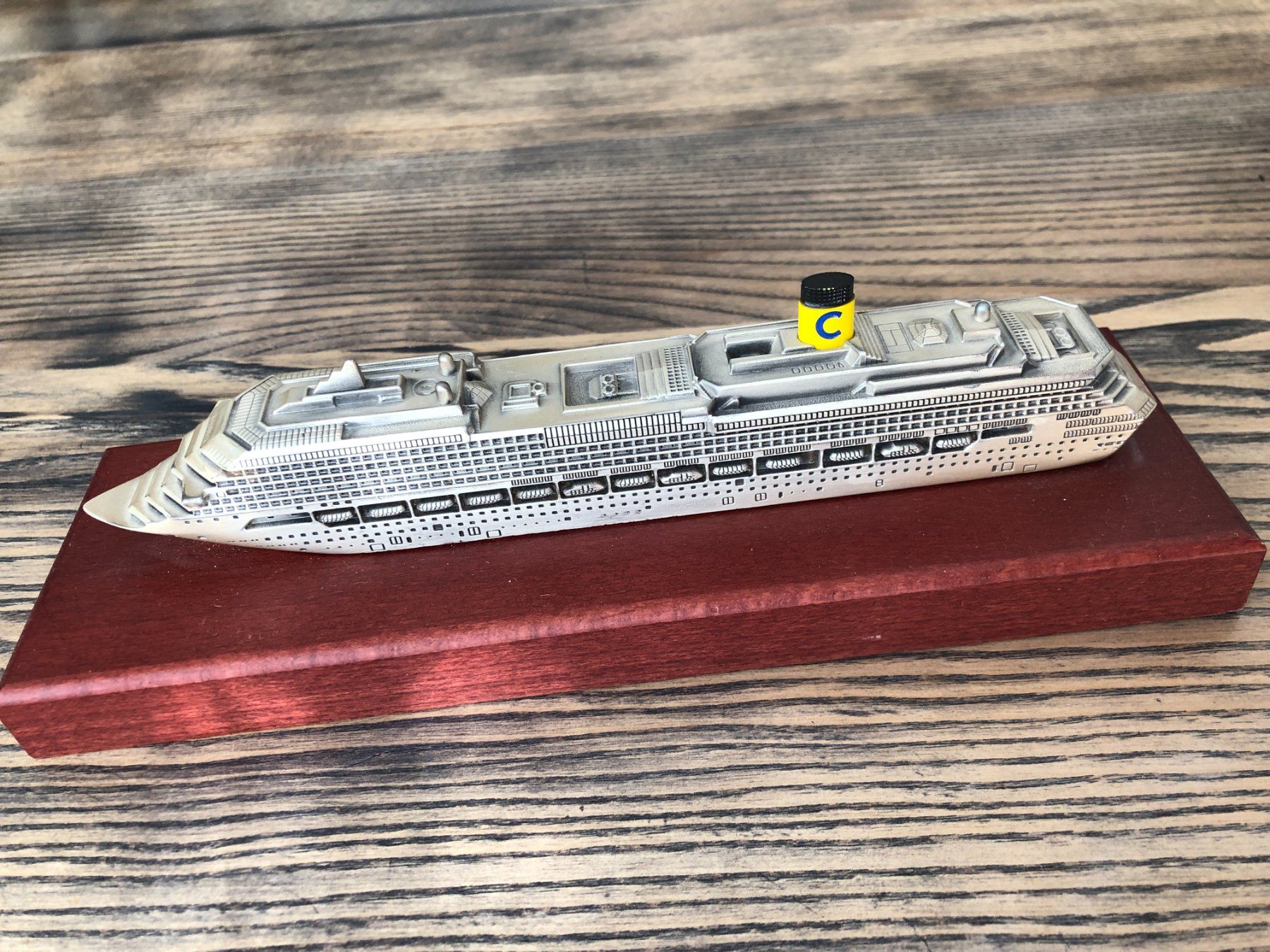 Kit di modellismo & Modellini statici: Costa Serena Modellschiff – Usato da Berg am Irchel venduto da Zweiti_Chance 3