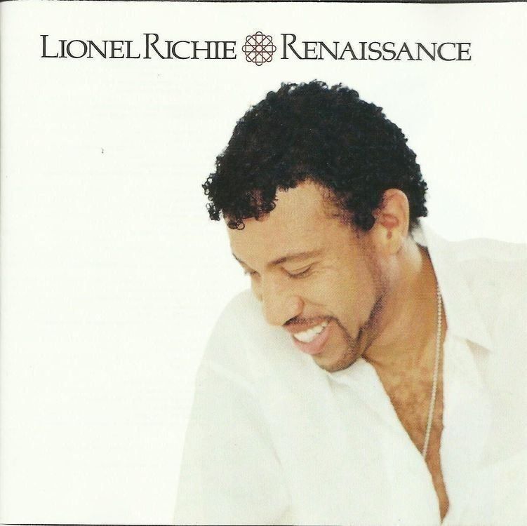 CDs: LIONEL RICHIE (CD) Renaissance – Gebraucht aus Zürich von Tarafo5