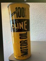 Oline Motoröl Blechdose 1 Liter Vintage Retro Deko Oldtimer
