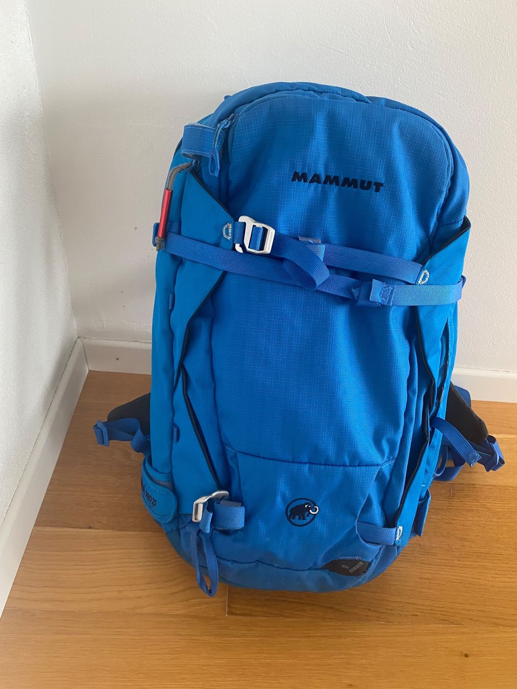 Mammut Zaini: MAMMUT NIRVANA PRO 25 LITER – Usato da Zürich venduto da Fashionparade 3