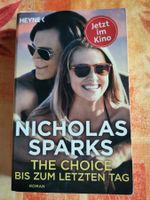 Nicholas Sparks, Bis zum letzten Tag