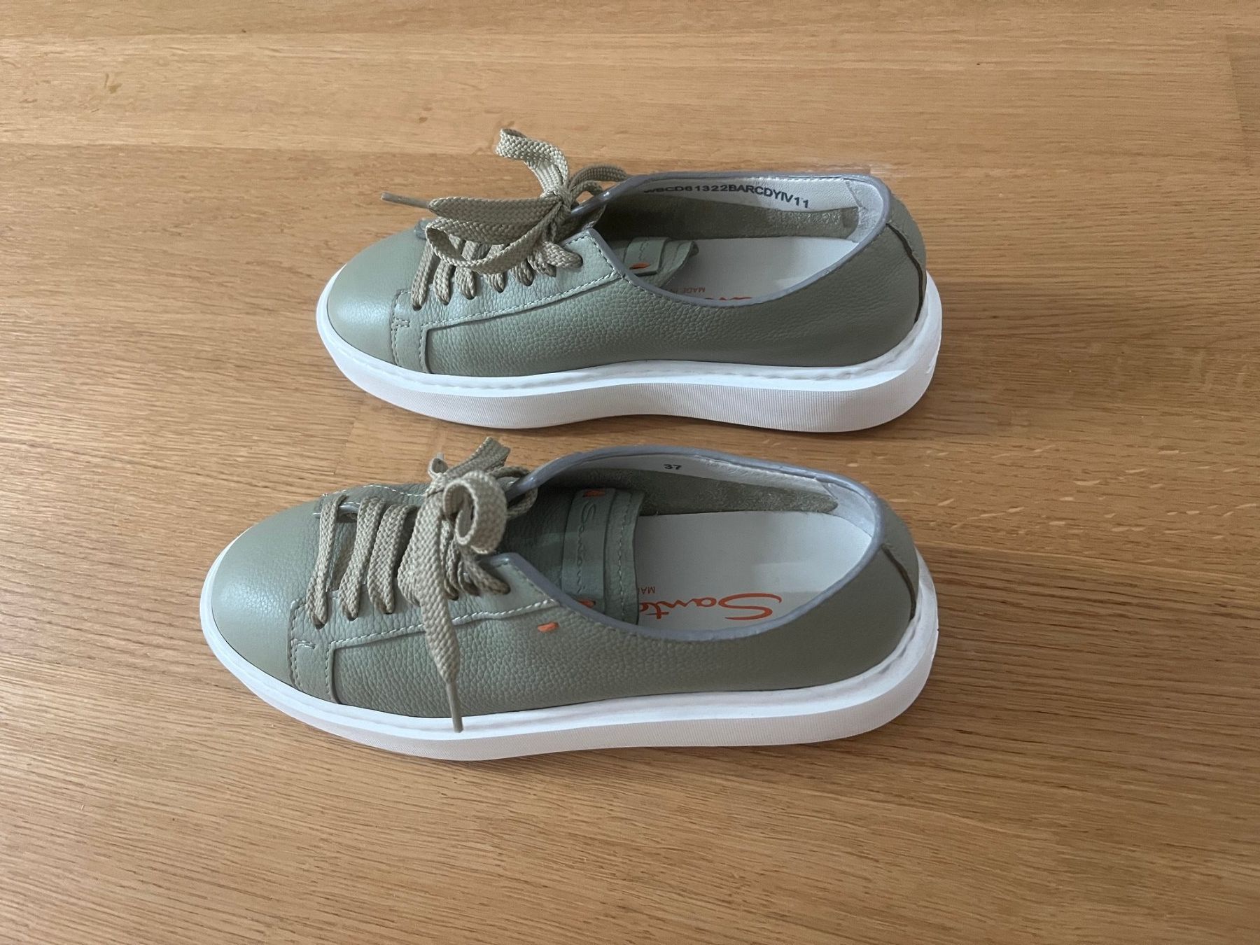 Santoni Scarpe da donna: Santoni Sneaker – Usato da Basel venduto da ollo75 3