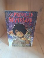 The Promised Neverland 6 Manga guter Zustand