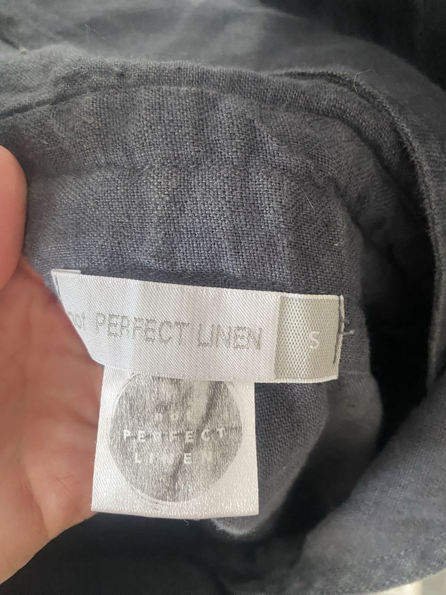 Tute: Linen Jump Suit – Nuovo (secondo la descrizione) da Luzern venduto da rachlaw1 1