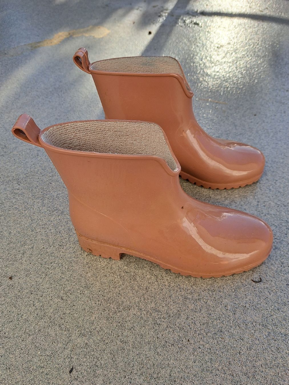 Scarpe da donna: Gummi Stiefeletten Grösse 36 – Usato da Uzwil venduto da eri_lz5x 2