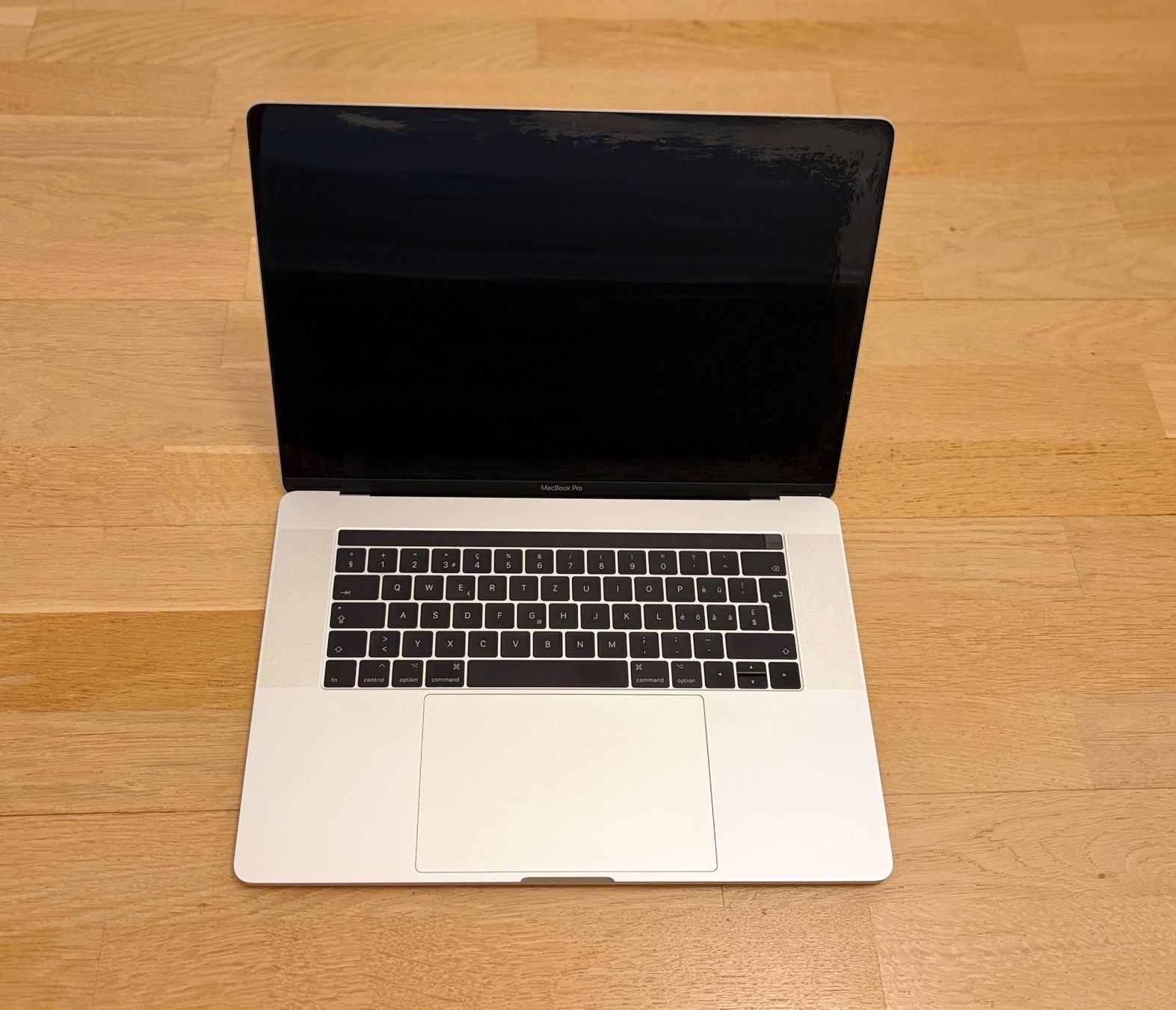 Apple Notebook: Apple MacBook Pro 15" (2017) – Usato da Nidau venduto da Cote