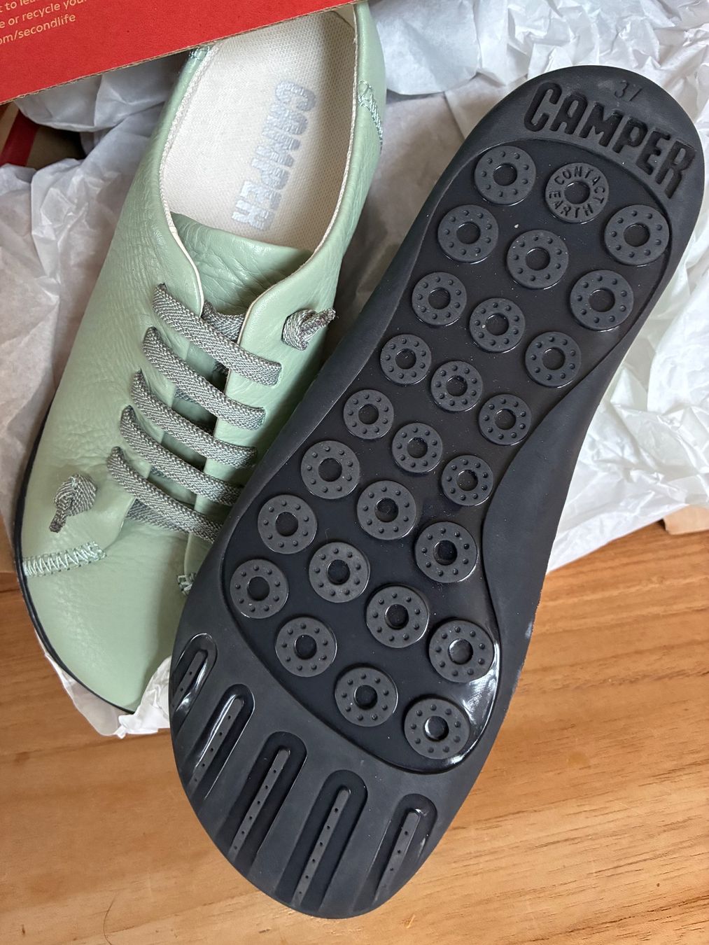Camper Scarpe da donna: Camper Gr.37 – Usato da Adliswil venduto da svku13 3