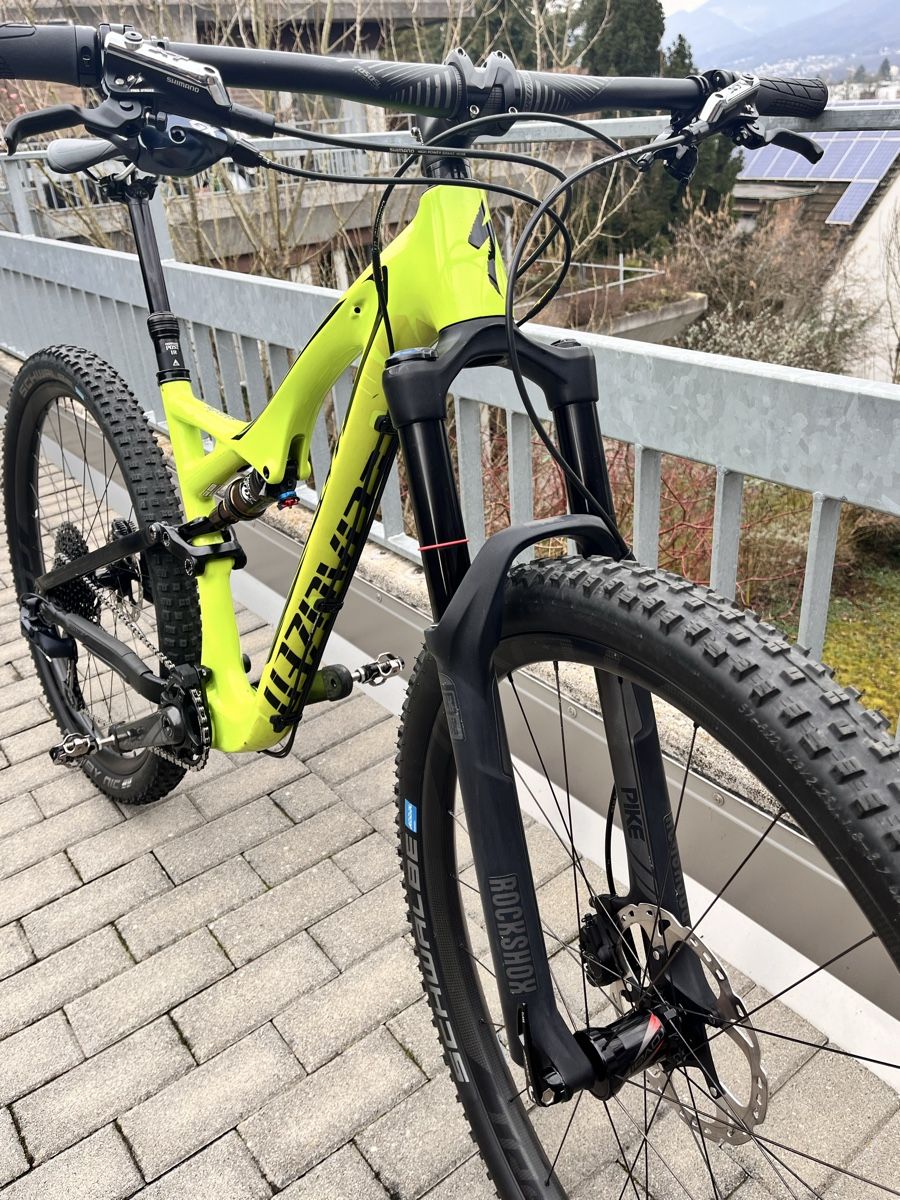Specialized Velos: Specialized Stumpjumper Expert Evo – Gebraucht aus Olten von Musicmass0 7