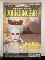John Sinclair Band 2137 - Der Kuss der Eisbraut, 1. Auflage