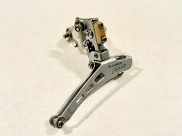 Shimano FD-6100 600 Uniglide Front Dérailleur Umwerfer