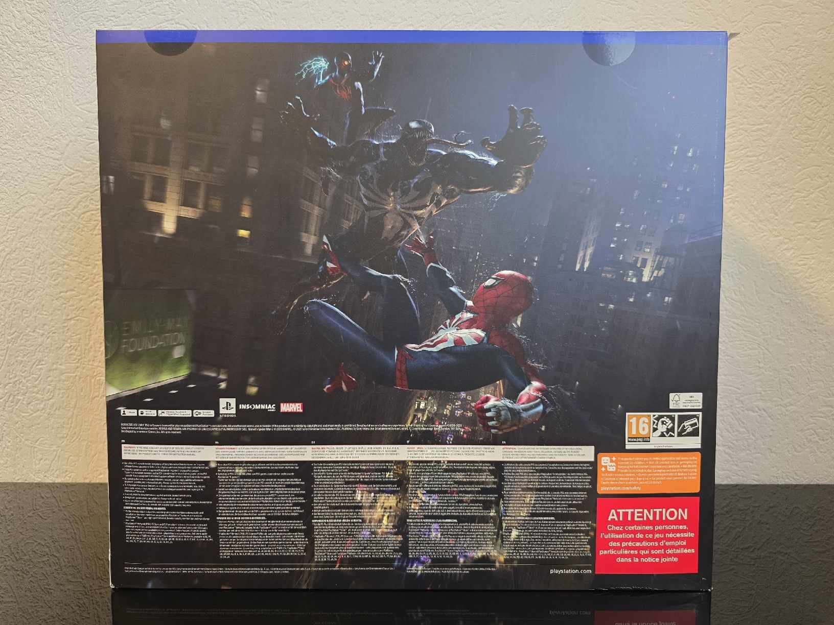 Sony Console: PlayStation 5 - Spider-Man 2 Limited Edition Bundle (PS5) – Nuovo e nell'imballaggio originale da Istighofen venduto da ECTO-1 1