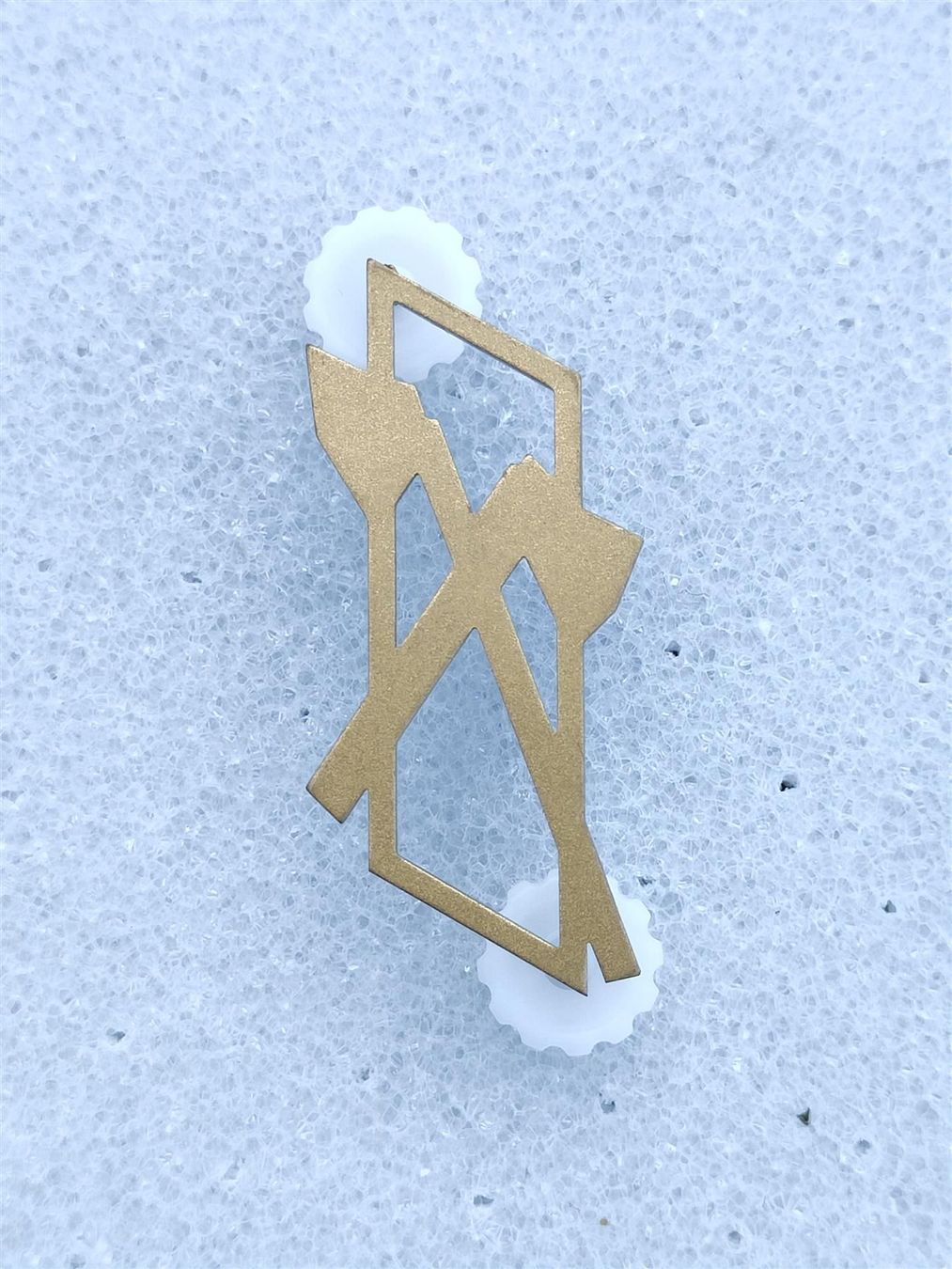 Placchette & Badge: Metallabzeichen Sappeur V1 – Usato da Bauma venduto da SwissMilitaria