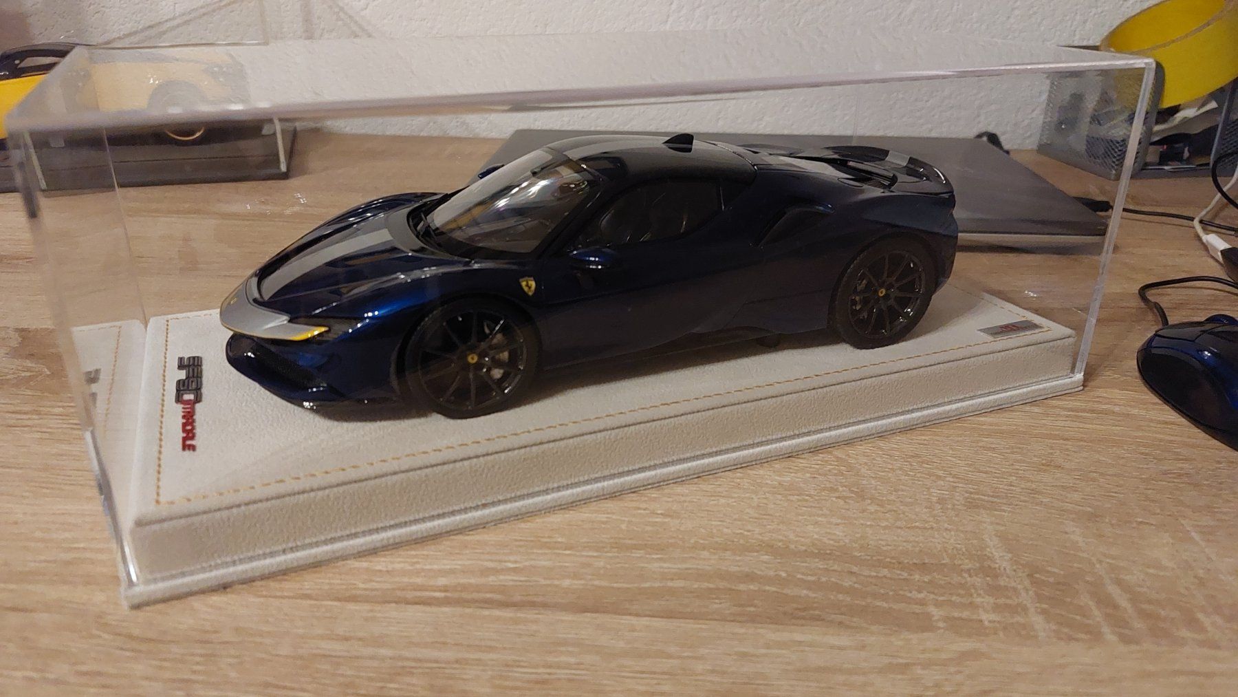 Kit di modellismo & Modellini statici: Ferrari SF90 MR Collection – Nuovo (secondo la descrizione) da Bellikon venduto da Kekko11