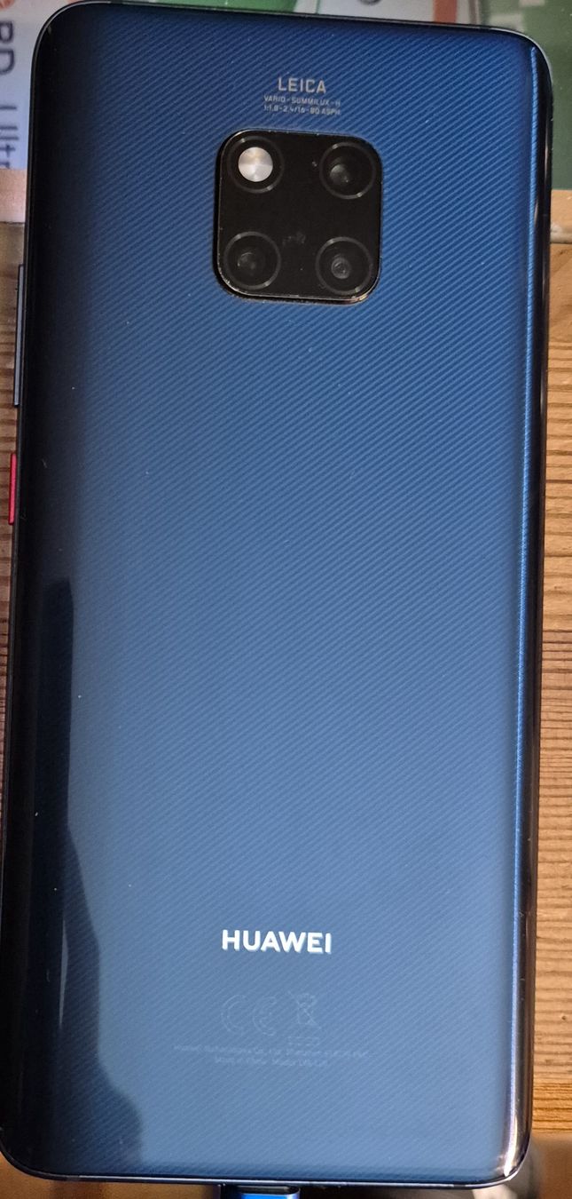 Huawei Portables: Huawei Mate 20 pro – D'occasion à Uster par alphamega