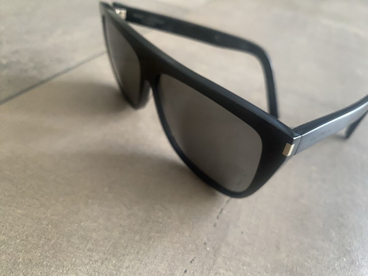 Saint Laurent Brillen & Gläser: Saint Laurent schwarz – Neu (gemäss Beschreibung) aus Oberwil-Lieli von yk___ 4