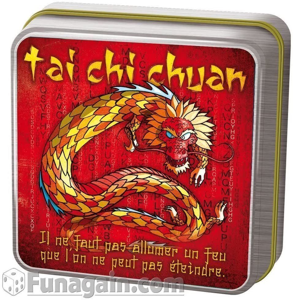Giochi: Tai Chi Chuan – Usato da Neuchâtel venduto da Dualseele