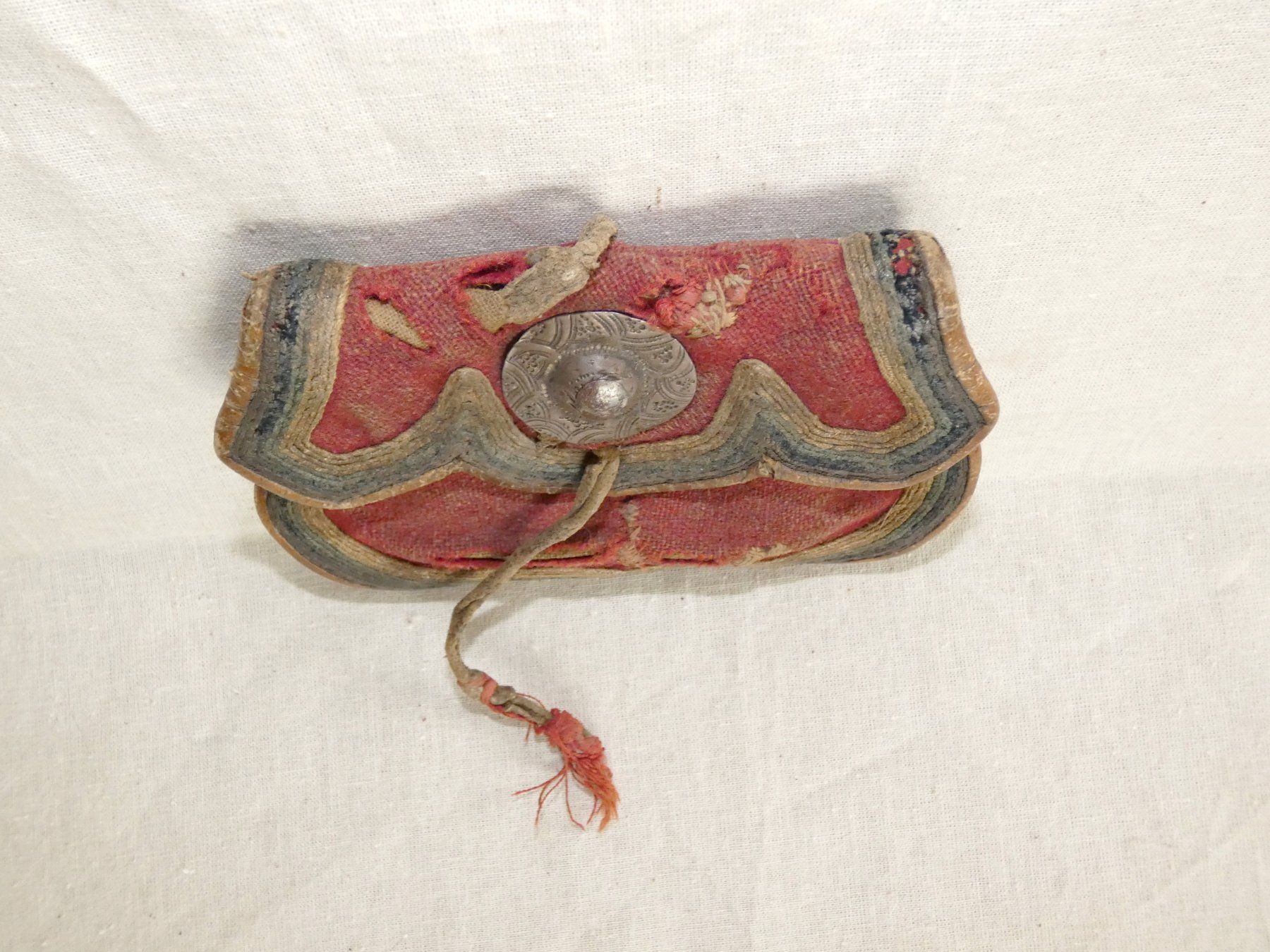 Statuette: Ancienne bourse du Tibet – Usato da Cernier venduto da Tashi_Delek 5